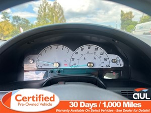 Picture of a 2002 Ford Thunderbird Deluxe