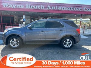 Picture of a 2013 Chevrolet Equinox 1LT 2WD