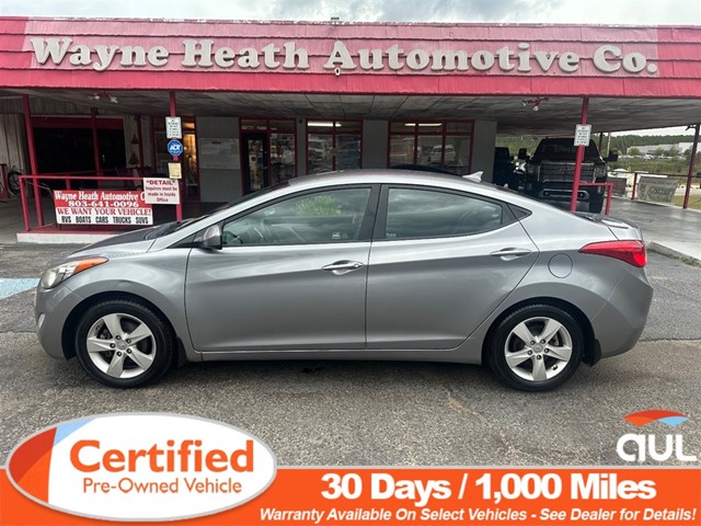 Hyundai Elantra Limited in Aiken