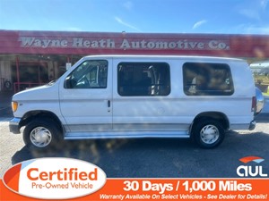 Picture of a 1999 Ford Econoline E150 - HANDICAP