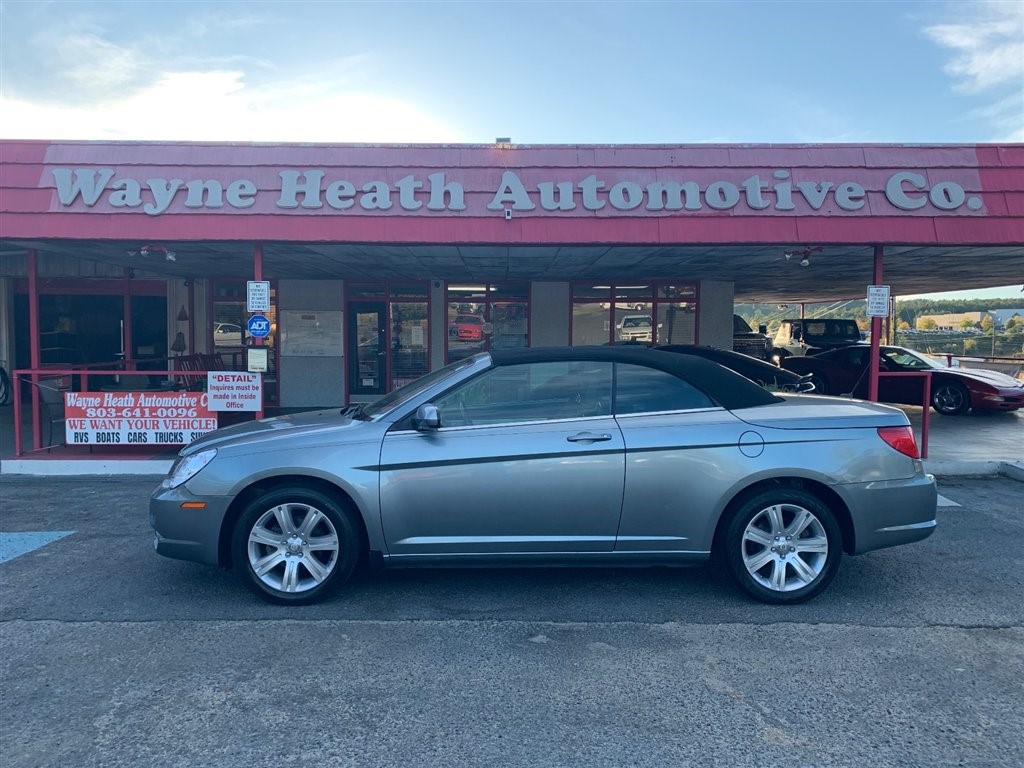 2010 Chrysler Sebring