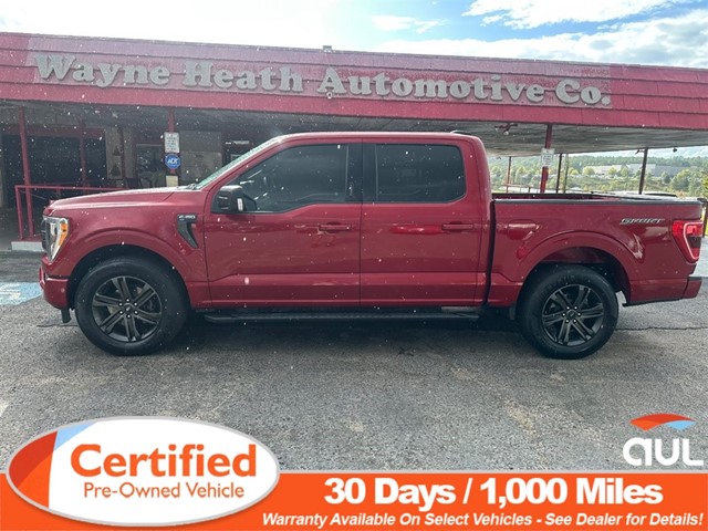 Ford F-150 XLT SUPERCREWSPORT PREMI in Aiken