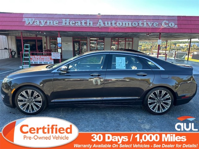 Lincoln MKZ Black Label FWD in Aiken