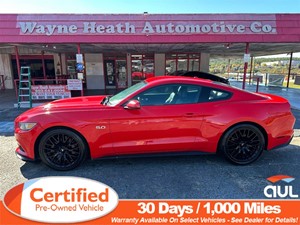 2015 Ford Mustang GT Coupe Premium For Sale! 2015 Ford Mustang GT Coupe Premium for sale by dealer