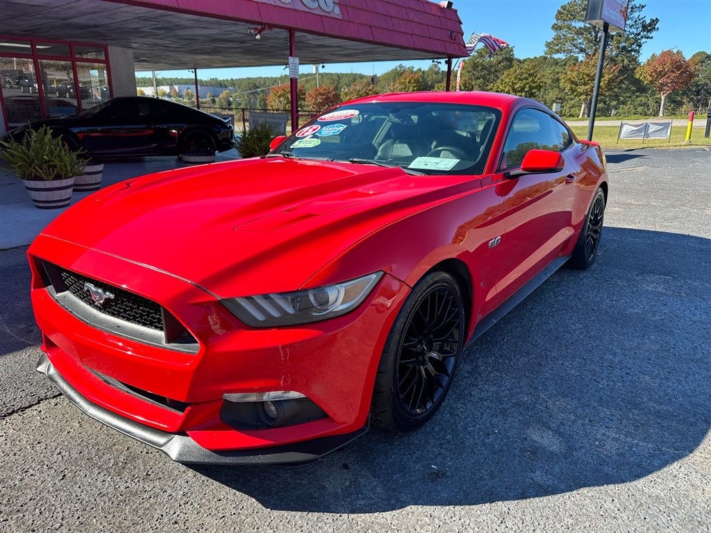 2015 Ford Mustang GT