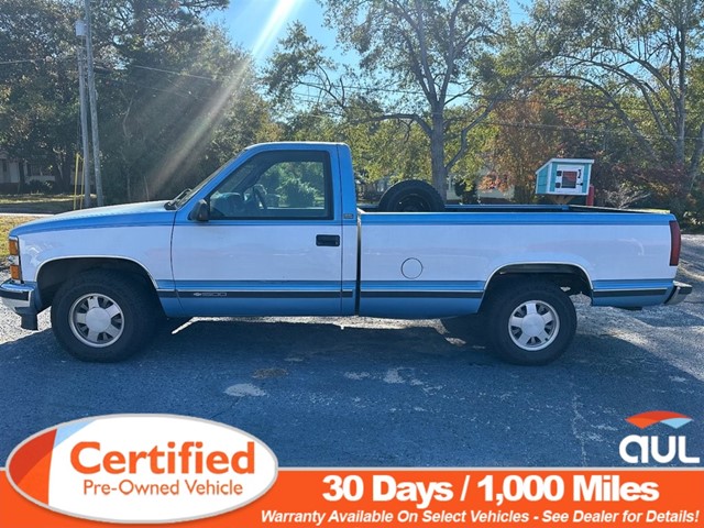 Chevrolet C/K 1500 Reg. Cab Silverado in Aiken