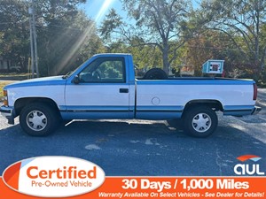 Picture of a 1996 Chevrolet C/K 1500 Reg. Cab Silverado