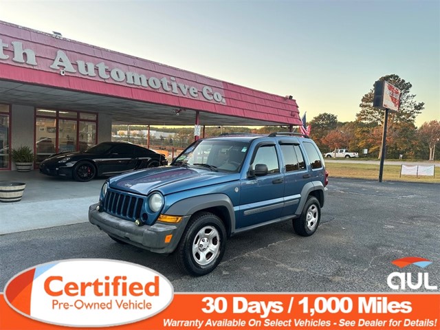 Jeep Liberty Sport 4WD in Aiken