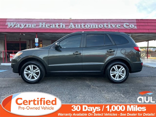 Hyundai Santa Fe Limited 3.5 FWD in Aiken