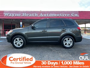 Picture of a 2012 Hyundai Santa Fe Limited 3.5 FWD