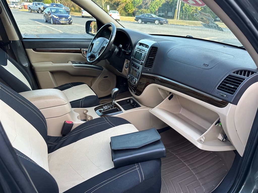 2012 Hyundai Santa Fe Limited