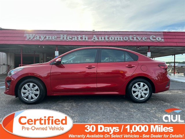 Kia Rio LX PREMIUM in Aiken
