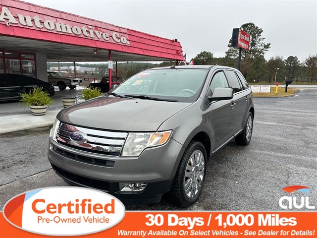 Ford Edge in Aiken