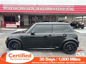 Picture of a 2003 Mini Cooper S
