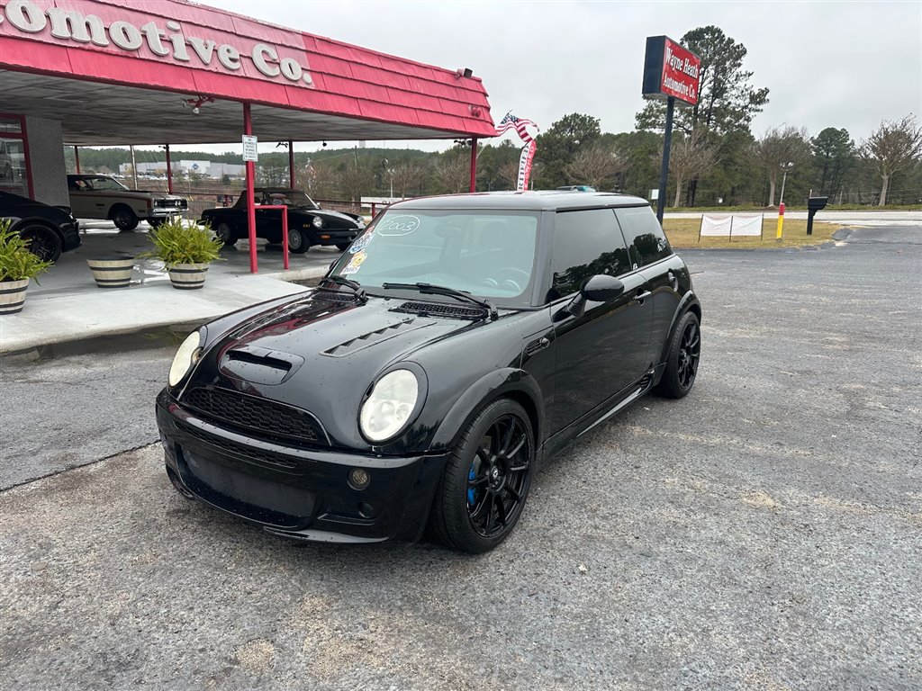 2003 MINI MINI S's photo