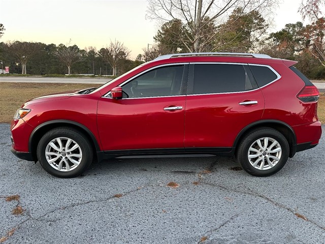 Nissan Rogue SV 2WD in Aiken