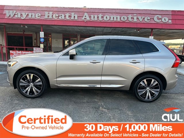 Volvo XC60 B5 Plus Bright AWD in Aiken