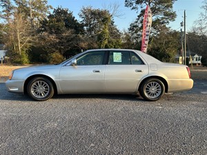 Picture of a 2004 Cadillac Deville DHS