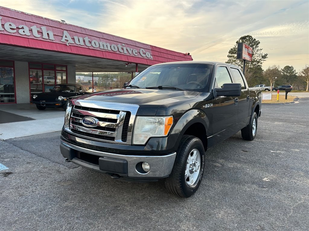 2011 Ford F-150 FX4's photo