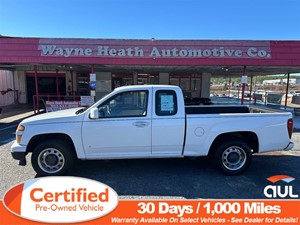 2009 Chevrolet Colorado Sport Ext. Cab 2WD for sale by dealer