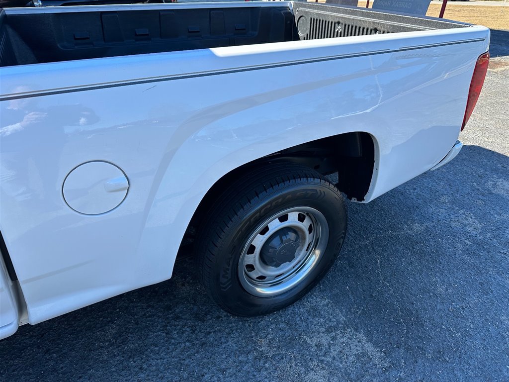 2009 Chevrolet Colorado's photo