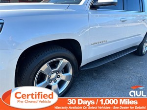 Picture of a 2016 Chevrolet Suburban LT 2WD