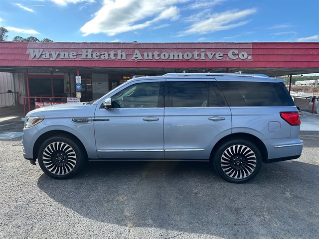 Lincoln Navigator Black Label 4WD in Aiken