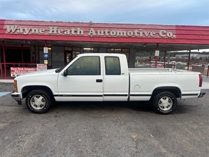 Picture of a 1996 Chevrolet C/K 1500 SILVERADO QUAD CAB