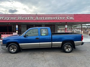 2003 Chevrolet Silverado 1500 for sale by dealer