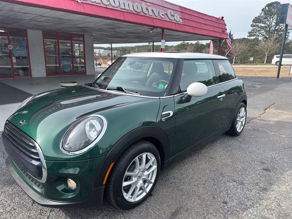 2019 MINI Hardtop 2 Door Base