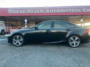 2018 Lexus IS 300 AWD for sale by dealer