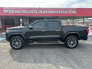 2023 GMC Canyon Denali Crew Cab 4WD for sale by dealer