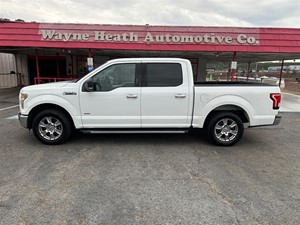 2015 Ford F-150 XLT SuperCrew 5.5-ft. Bed 2WD for sale by dealer