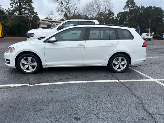 Volkswagen Golf SportWagen TDI SE 6A in Aiken