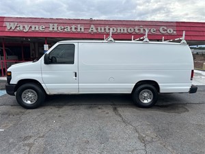 2012 Ford Econoline E-250 Extended for sale by dealer