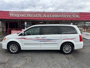 2015 Chrysler Town & Country Touring-L for sale by dealer