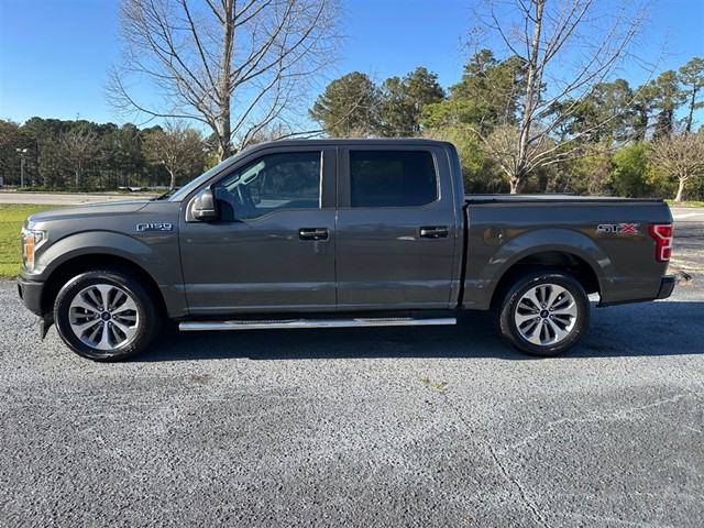Ford F-150 STX-XLT SuperCrew 5.5-ft. Bed 2WD in Aiken