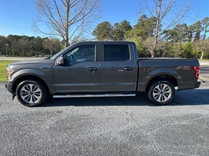 2018 Ford F-150 STX-XLT SuperCrew 5.5-ft. Bed 2WD for sale by dealer