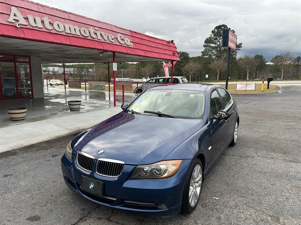 2006 BMW 3 Series 330i