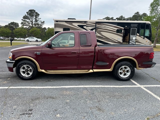 Ford F-150 MARK III XLT SuperCab Flareside 2WD in Aiken