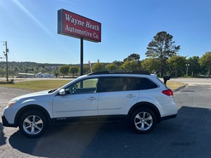 2013 Subaru Outback 2.5i Limited for sale by dealer