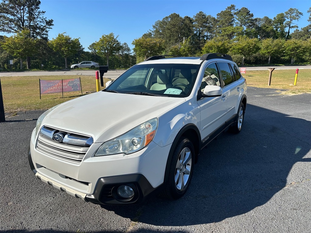 2013 Subaru Outback Limited