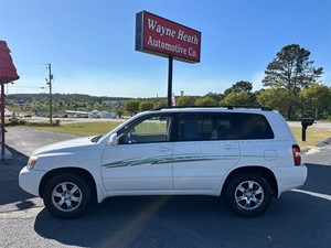 Picture of a 2004 Toyota Highlander Limited V6 2WD