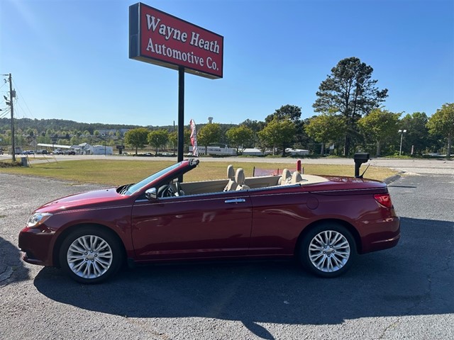 Chrysler 200 Limited Hard Top Convertible in Aiken