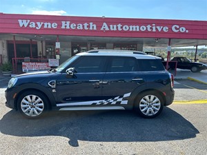 2017 Mini Countryman S ALL4 for sale by dealer