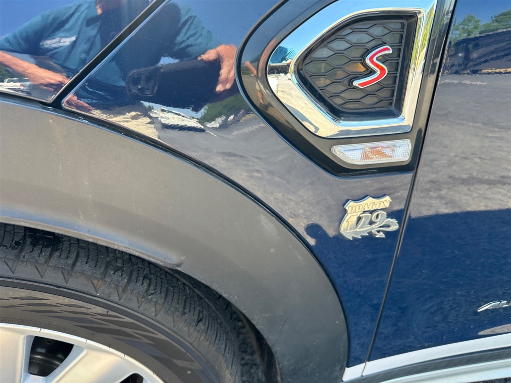 2017 MINI Countryman S