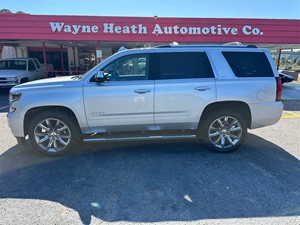Picture of a 2016 Chevrolet Tahoe LTZ 2WD