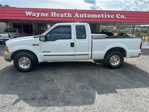 2000 Ford F-250 SUPER DUTY XLT 7.3L XLT SuperCab Long Bed 2W for sale by dealer