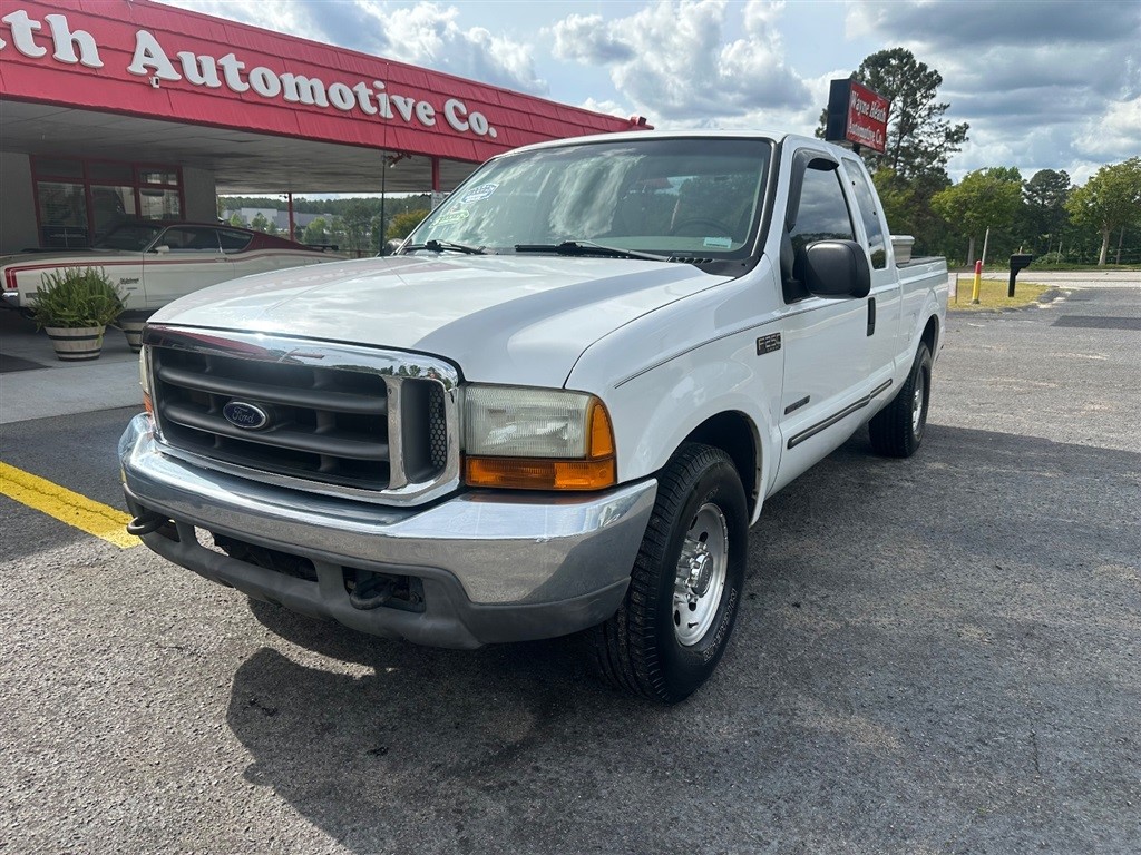 2000 Ford F-250 XLT SuperCab LWB's photo