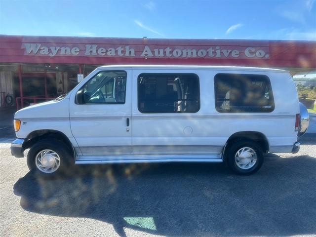 Ford Econoline Handicap Equipped E150 in Aiken